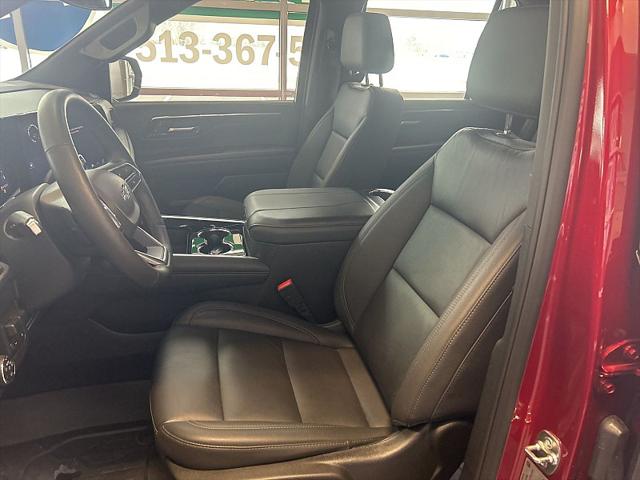 2025 Chevrolet Tahoe 4WD Z71