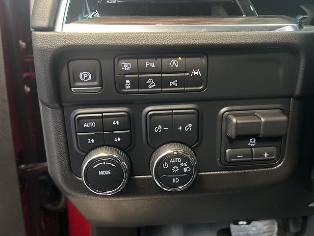 2025 Chevrolet Tahoe 4WD Z71