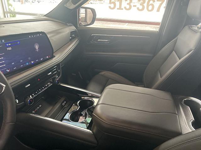 2025 Chevrolet Tahoe 4WD Z71