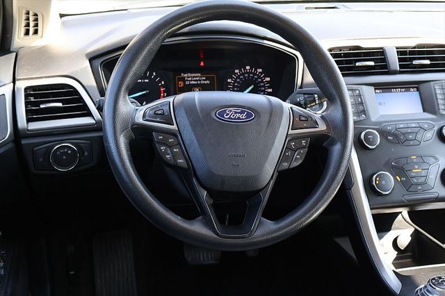 2020 Ford Fusion S
