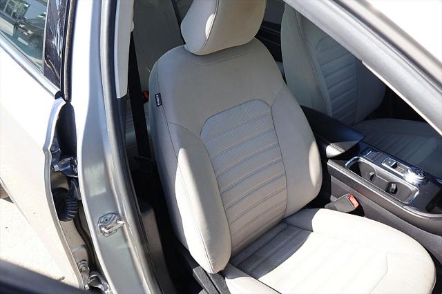 2020 Ford Fusion S