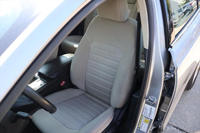 2020 Ford Fusion S