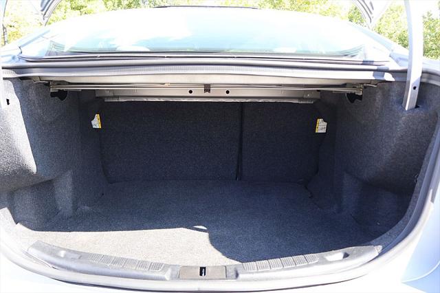 2020 Ford Fusion S