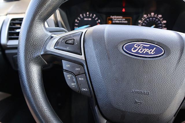 2020 Ford Fusion S