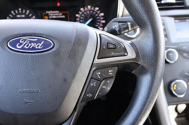 2020 Ford Fusion S