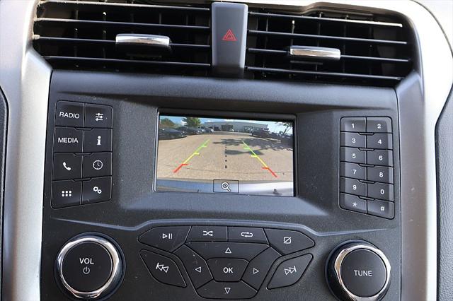 2020 Ford Fusion S