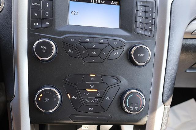2020 Ford Fusion S