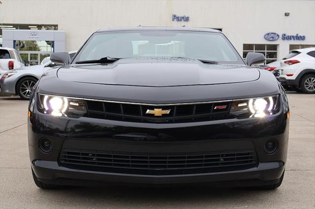 2015 Chevrolet Camaro 1LT