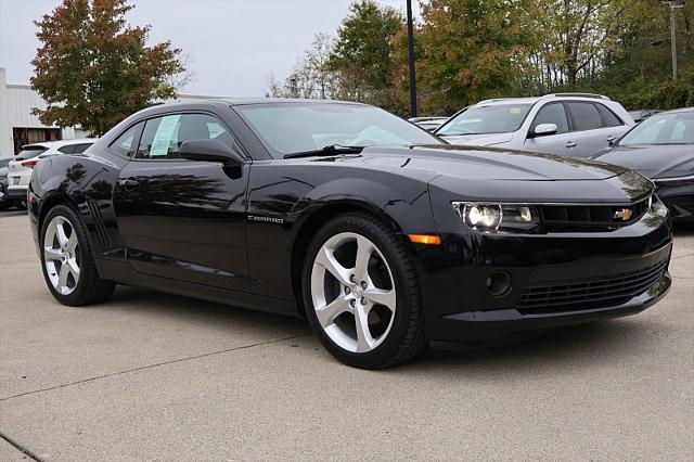 2015 Chevrolet Camaro 1LT