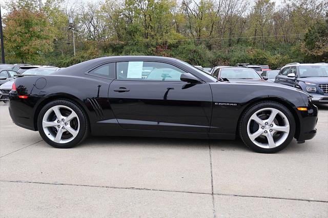 2015 Chevrolet Camaro 1LT