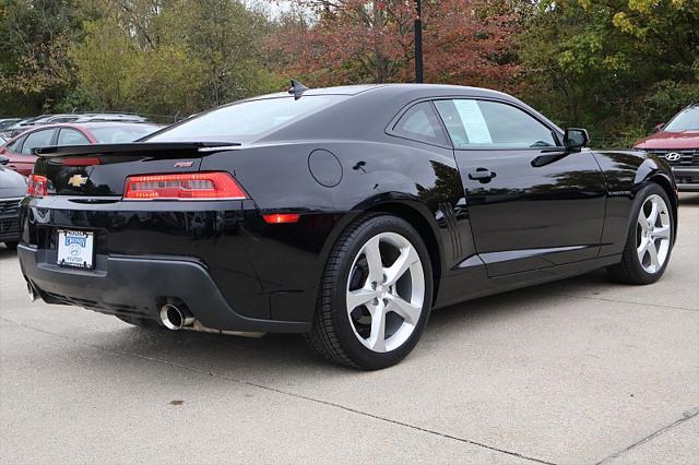 2015 Chevrolet Camaro 1LT