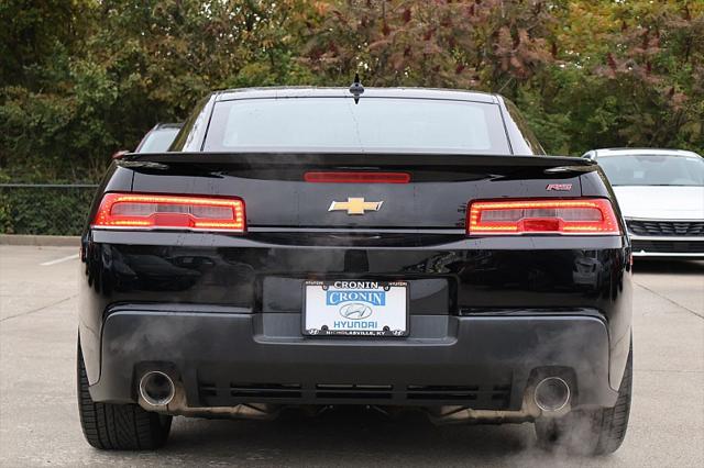 2015 Chevrolet Camaro 1LT