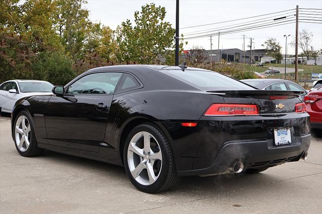 2015 Chevrolet Camaro 1LT