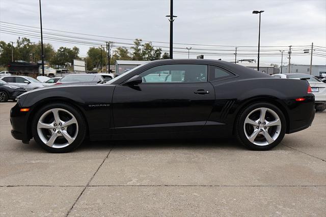 2015 Chevrolet Camaro 1LT