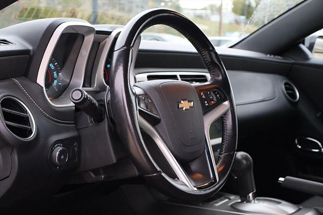 2015 Chevrolet Camaro 1LT