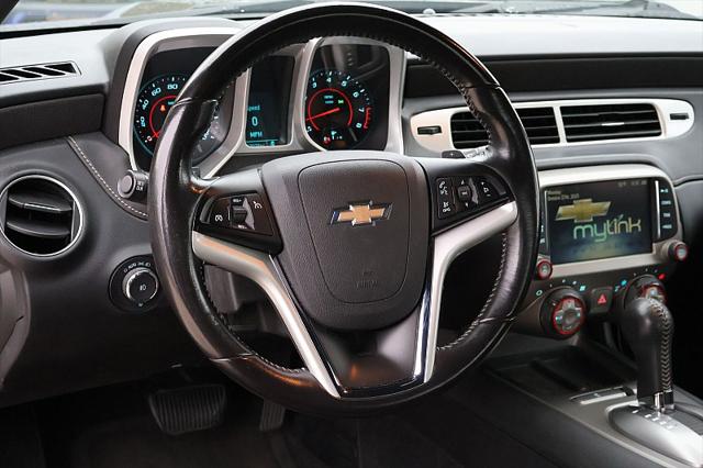 2015 Chevrolet Camaro 1LT