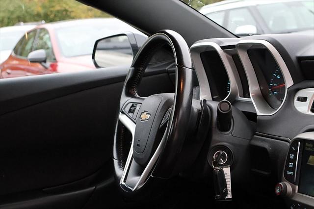 2015 Chevrolet Camaro 1LT