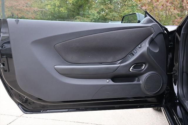 2015 Chevrolet Camaro 1LT