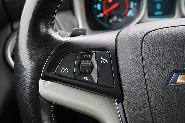 2015 Chevrolet Camaro 1LT
