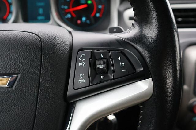 2015 Chevrolet Camaro 1LT