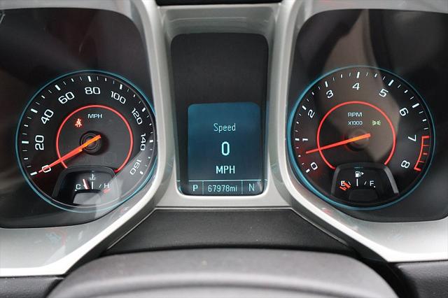 2015 Chevrolet Camaro 1LT