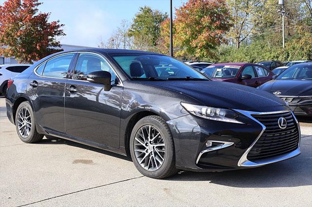 2016 Lexus ES 350 Unknown