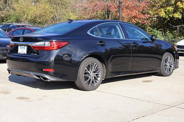 2016 Lexus ES 350 Unknown