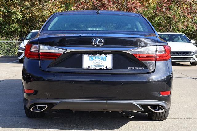 2016 Lexus ES 350 Unknown