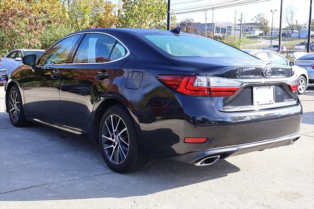 2016 Lexus ES 350 Unknown