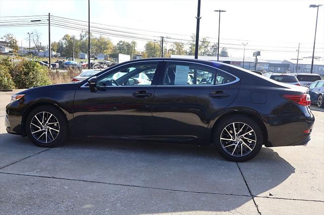 2016 Lexus ES 350 Unknown