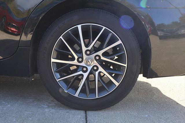 2016 Lexus ES 350 Unknown