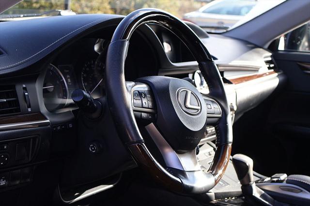 2016 Lexus ES 350 Unknown