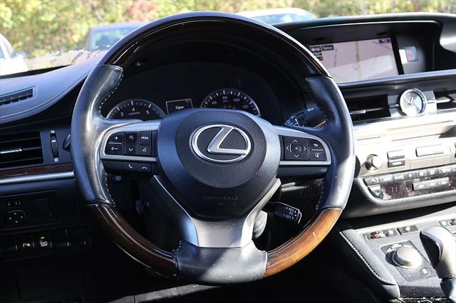 2016 Lexus ES 350 Unknown