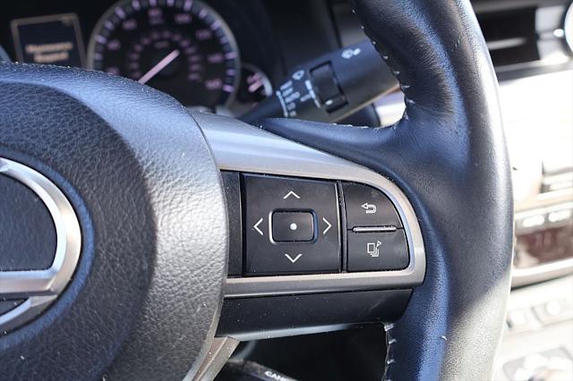 2016 Lexus ES 350 Unknown