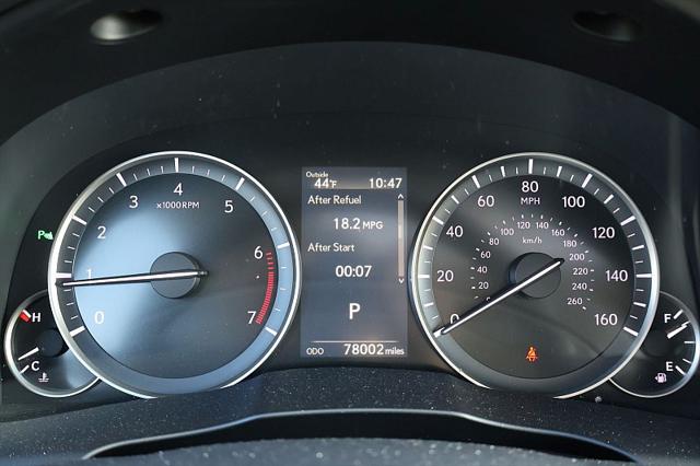 2016 Lexus ES 350 Unknown