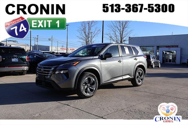 2024 Nissan Rogue SV Intelligent AWD for sale in Harrison, OH