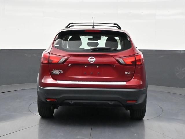 2019 Nissan Rogue Sport SV