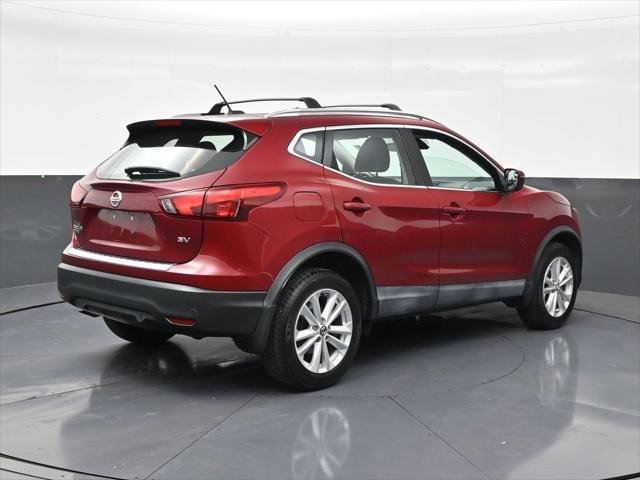 2019 Nissan Rogue Sport SV