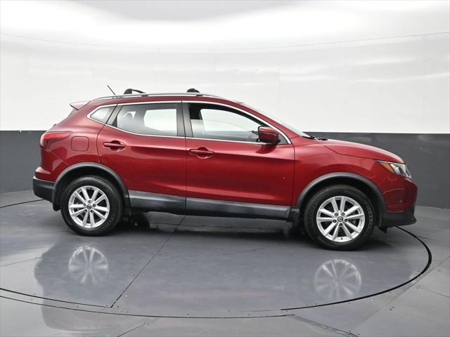 2019 Nissan Rogue Sport SV