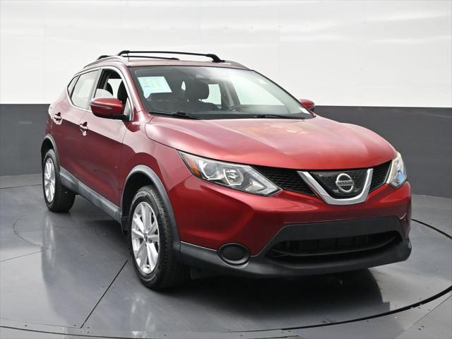2019 Nissan Rogue Sport SV