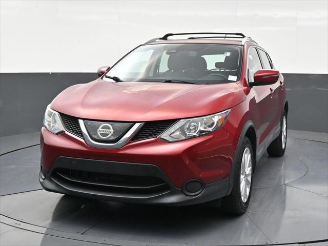 2019 Nissan Rogue Sport SV