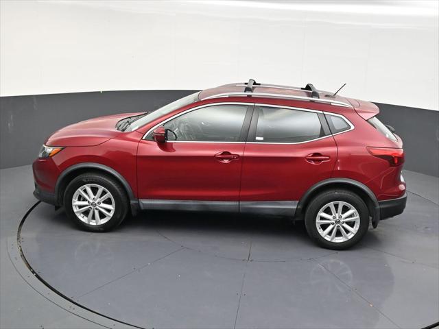 2019 Nissan Rogue Sport SV