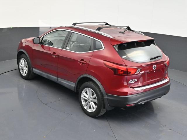 2019 Nissan Rogue Sport SV