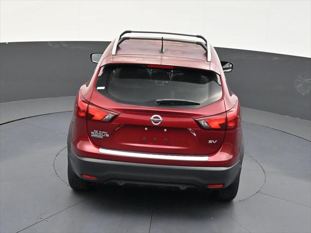 2019 Nissan Rogue Sport SV