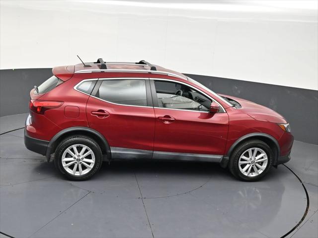 2019 Nissan Rogue Sport SV