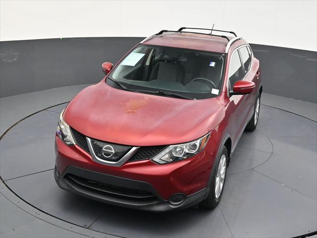 2019 Nissan Rogue Sport SV