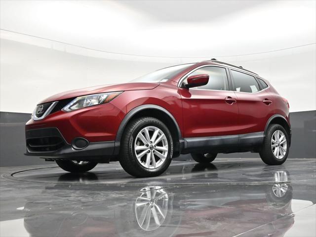 2019 Nissan Rogue Sport SV