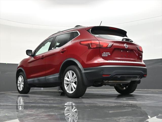 2019 Nissan Rogue Sport SV