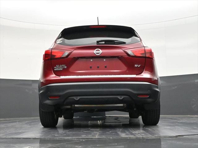 2019 Nissan Rogue Sport SV