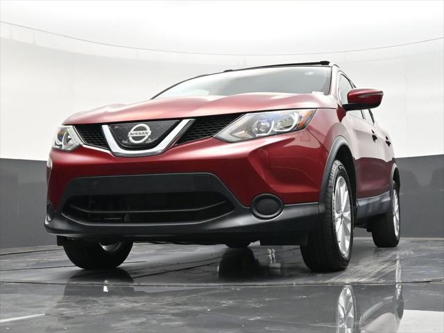 2019 Nissan Rogue Sport SV